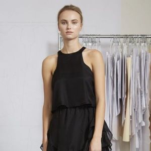 Ola tank by Heidi Merrick